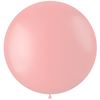  Ballon Powder Pink Mat 78 cm