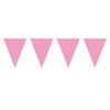 Mini Vlaggenlijn Baby Roze | 3m