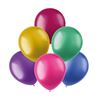 Ballonnen Shimmer Mix Meerkleurig 33cm