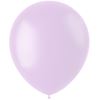 Ballonnen Powder Lilac Mat 33cm 