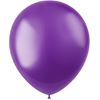  Ballonnen Radiant Violet Purple Metallic 33cm
