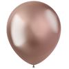 Ballonnen Intense Rosegold 33cm