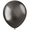 Ballonnen Intense Grey 33cm