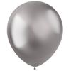 Ballonnen Intense Silver 33cm
