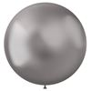  Ballonnen Intense Silver 48cm