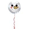 Folieballon Sneeuwpop | 45cm
