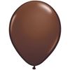 Bruine Ballonnen Chocolate Brown 13cm