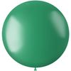  Ballon XL Radiant Regal Green Metallic 78 cm