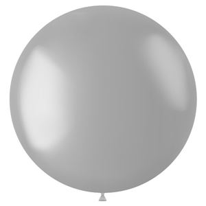  Ballon XL Moondust Silver Metallic 78 cm