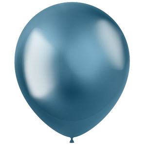 Ballonnen Intense Blue 33cm