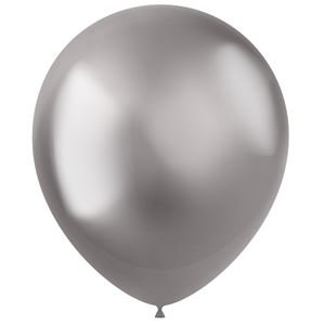 Ballonnen Intense Silver 33cm