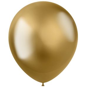 Ballonnen Intense Gold 33cm