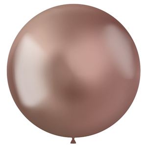 Ballonnen Intense Rosegold 48cm