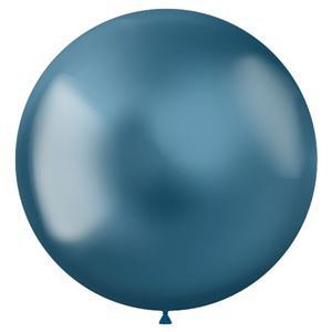 Ballonnen Intense Blue 48cm