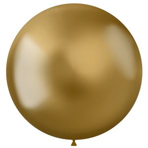 Ballonnen Intense Gold 48cm