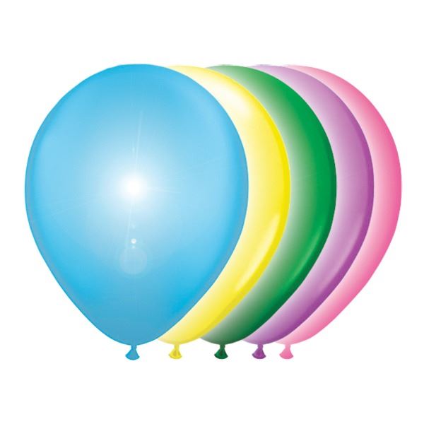 LED Ballonnen Multikleur