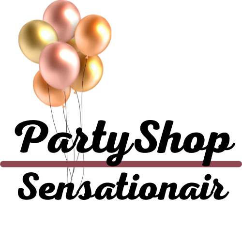 Partyshop-Sensationair Logo